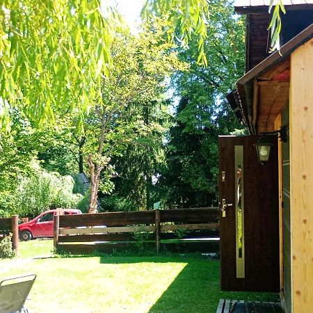 Hotel Rzeczne Zacisze Ustrzyki Dolne Zewnętrze zdjęcie