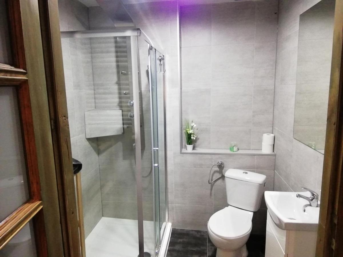 Hotel Rzeczne Zacisze Ustrzyki Dolne Zewnętrze zdjęcie