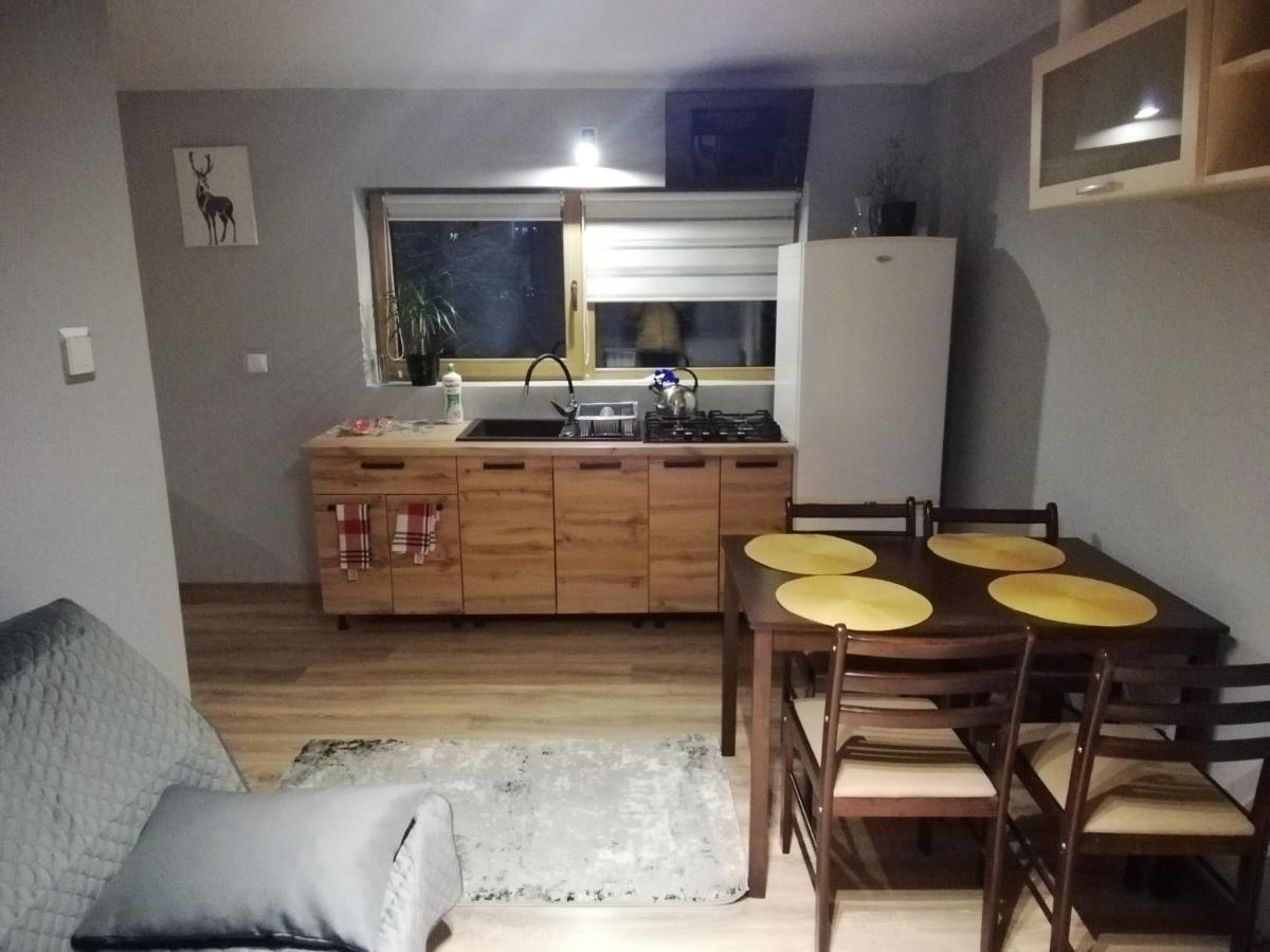 Hotel Rzeczne Zacisze Ustrzyki Dolne Zewnętrze zdjęcie