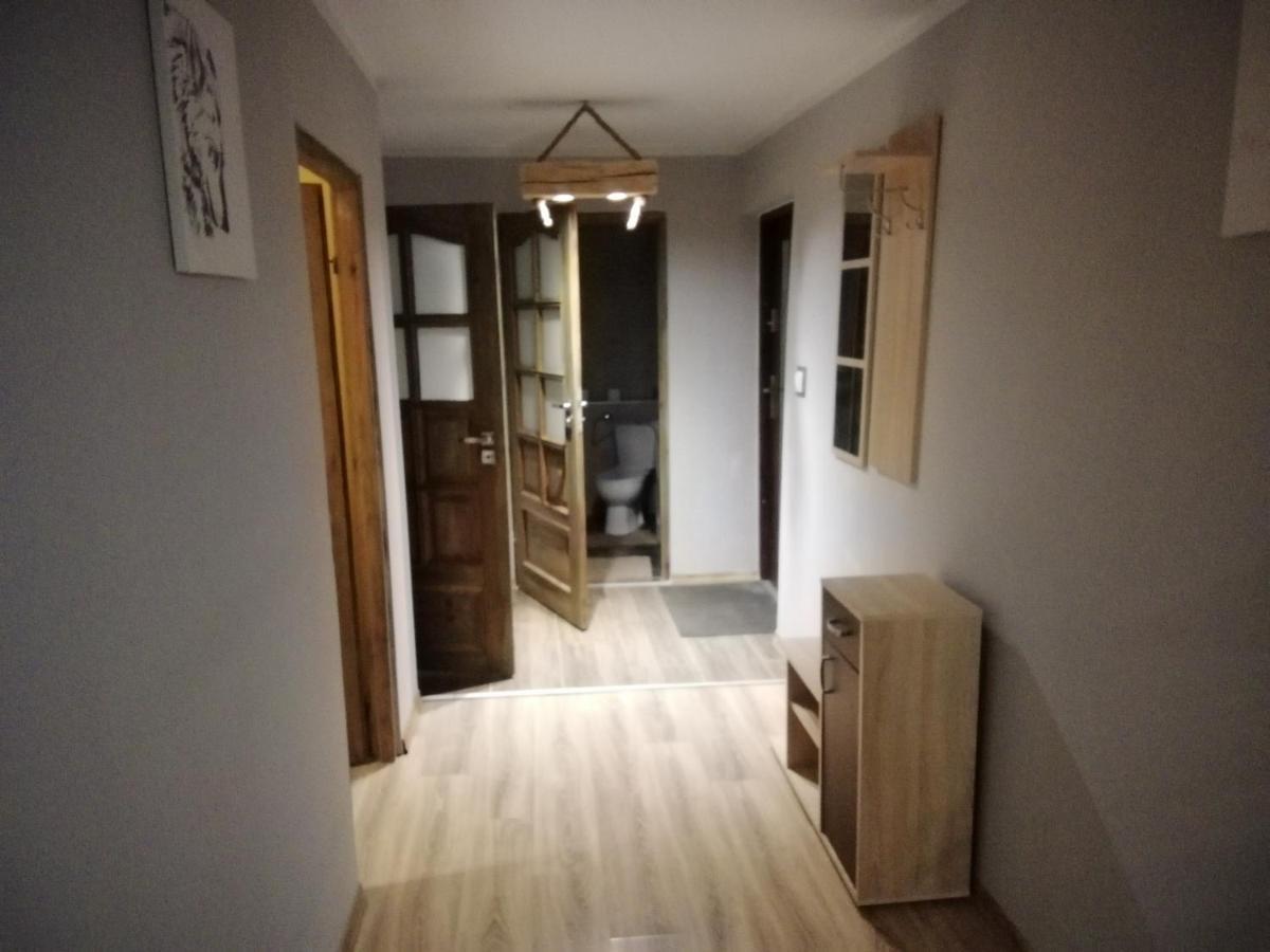 Hotel Rzeczne Zacisze Ustrzyki Dolne Zewnętrze zdjęcie