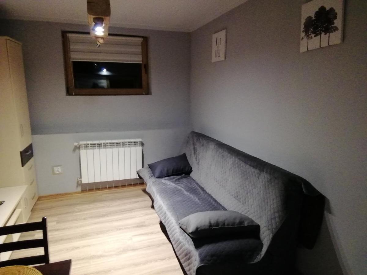 Hotel Rzeczne Zacisze Ustrzyki Dolne Zewnętrze zdjęcie