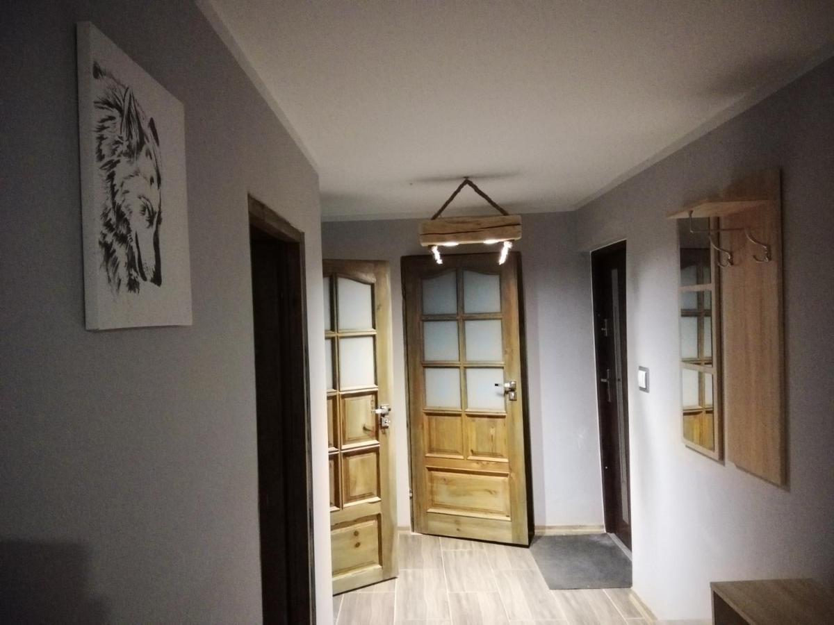 Hotel Rzeczne Zacisze Ustrzyki Dolne Zewnętrze zdjęcie
