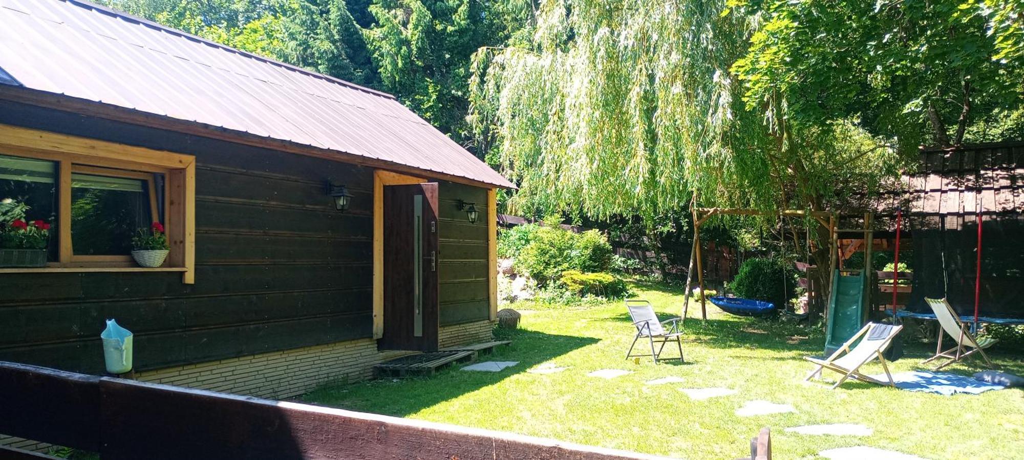 Hotel Rzeczne Zacisze Ustrzyki Dolne Zewnętrze zdjęcie