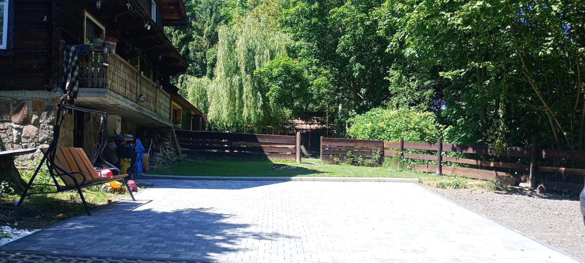 Hotel Rzeczne Zacisze Ustrzyki Dolne Zewnętrze zdjęcie