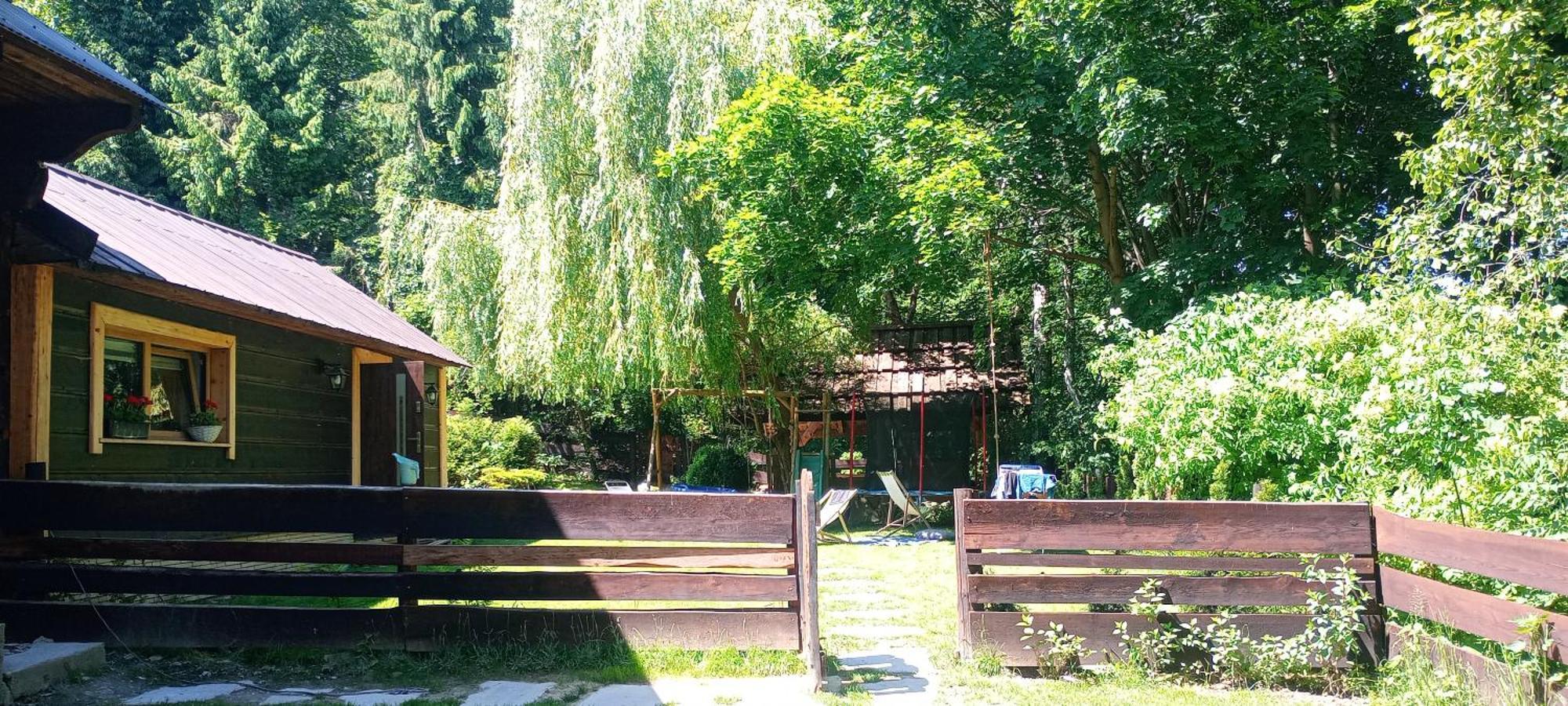 Hotel Rzeczne Zacisze Ustrzyki Dolne Zewnętrze zdjęcie